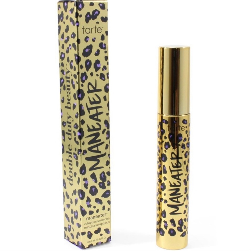 NIB Tarte | Maneater Volumptuous Mascara - Picture 6 of 7